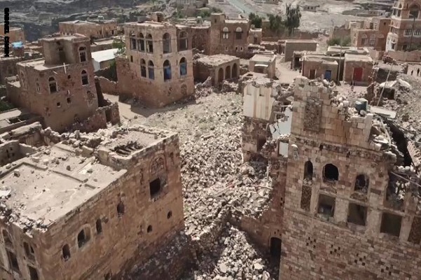 گرسنگی و کوچاندن اجباری؛ راهبرد ائتلاف نظامی در الحدیده گرسنگی و کوچاندن اجباری؛ راهبرد ائتلاف نظامی در الحدیده