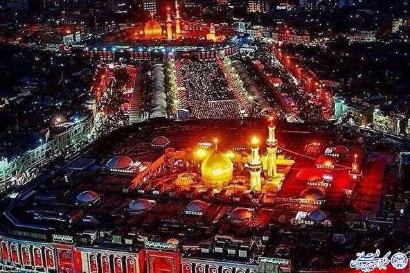 ۱۰ هزار اردبیلی راهی کربلا شدند