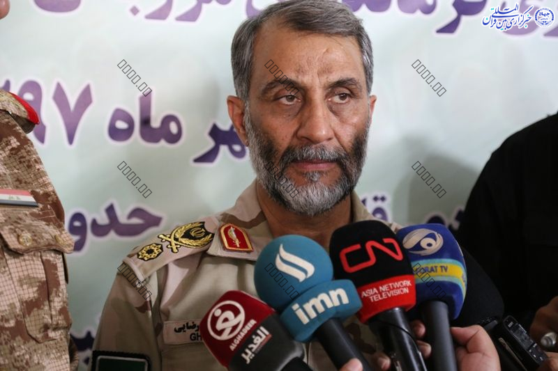 یگان&zwnj;های مرزی و دریایی در ایام اربعین تقویت می&zwnj;شوند