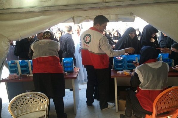 آدرس درمانگاههای مسیر راهپیمایی اربعین و شهرهای زیارتی