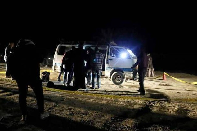 هلاکت عاملان حمله به اتوبوس مسیحیان در مصر