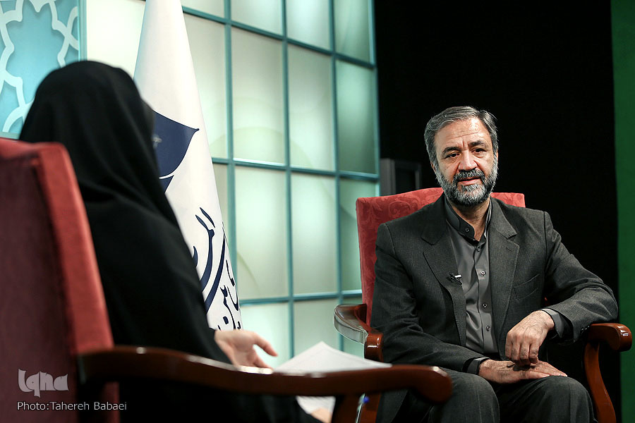 علی سرابی خانم صبور///کندی چرخش مدیریتی در فعالیتهای قرآنی مستثنی از سایر عرصهها نیس