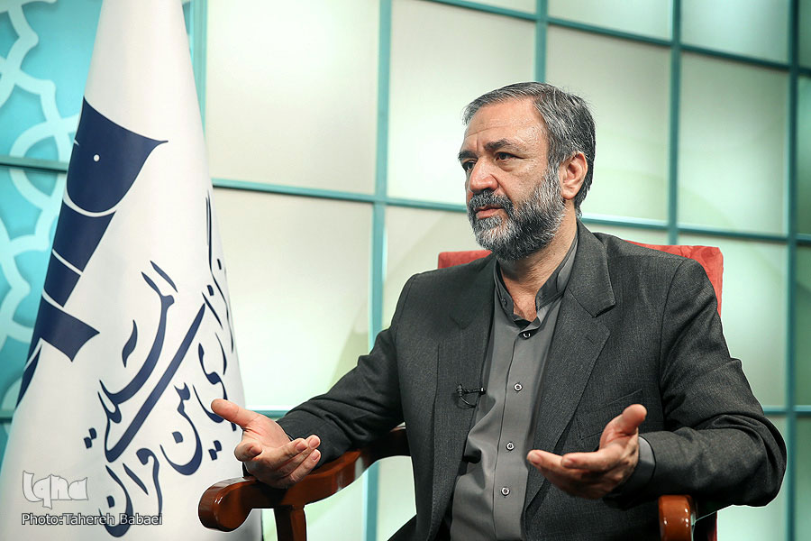 علی سرابی خانم صبور///کندی چرخش مدیریتی در فعالیتهای قرآنی مستثنی از سایر عرصهها نیس