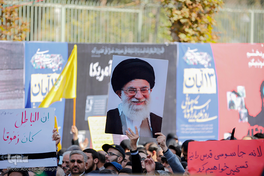 رد نشود/// آرامش جامعه ایرانی در هفته&zwnj;ای که تحریم&zwnj;ها آغاز شد!