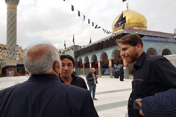 بازدید رئیس ستاد بازسازی عتبات از پروژههای سوریه بازدید رئیس ستاد بازسازی عتبات از پروژههای سوریه