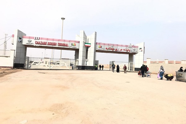 مرز چذابه آرام و همچنان سریع