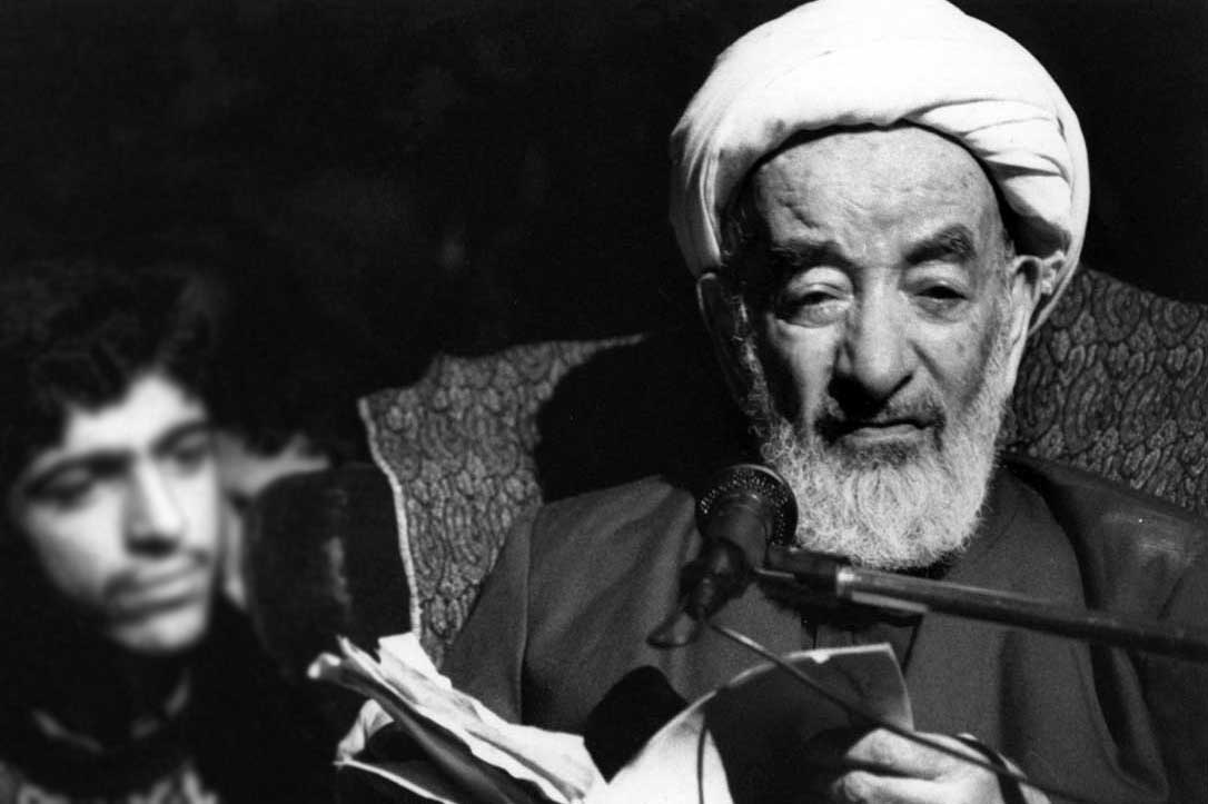 صوت/ آیت&zwnj;الله حق&zwnj;شناس؛ یک ساعت متوجه اباعبدالله شو