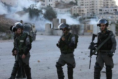 یک شهید و یازده زخمی در درگیری&zwnj;های فلسطین