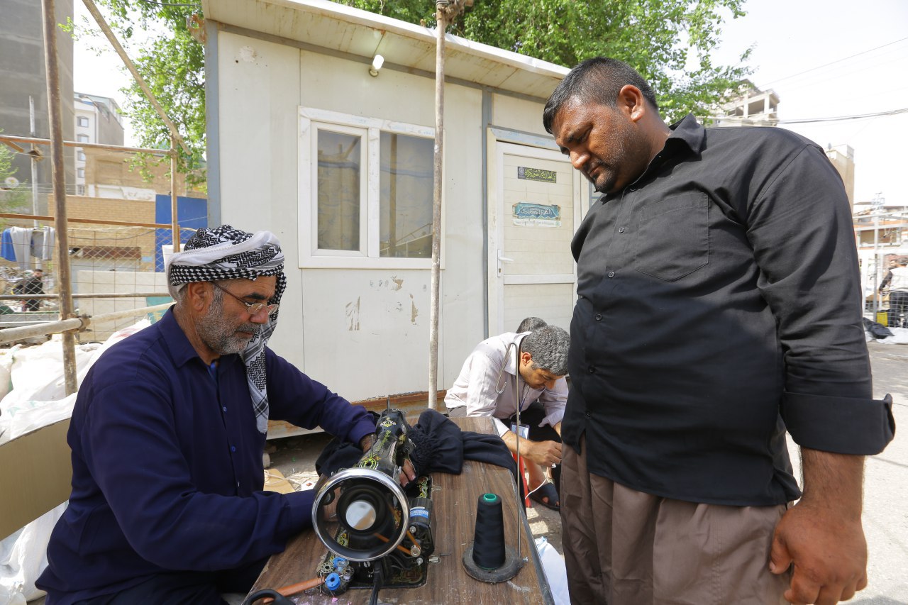 ارادت محرومیت نمیشناسد/ تپش قلبهای بزرگ مردم سیستان و بلوچستان برای حسین(ع) ارادت محرومیت نمیشناسد/ تپش قلبهای بزرگ مردم سیستان و بلوچستان برای حسین(ع)