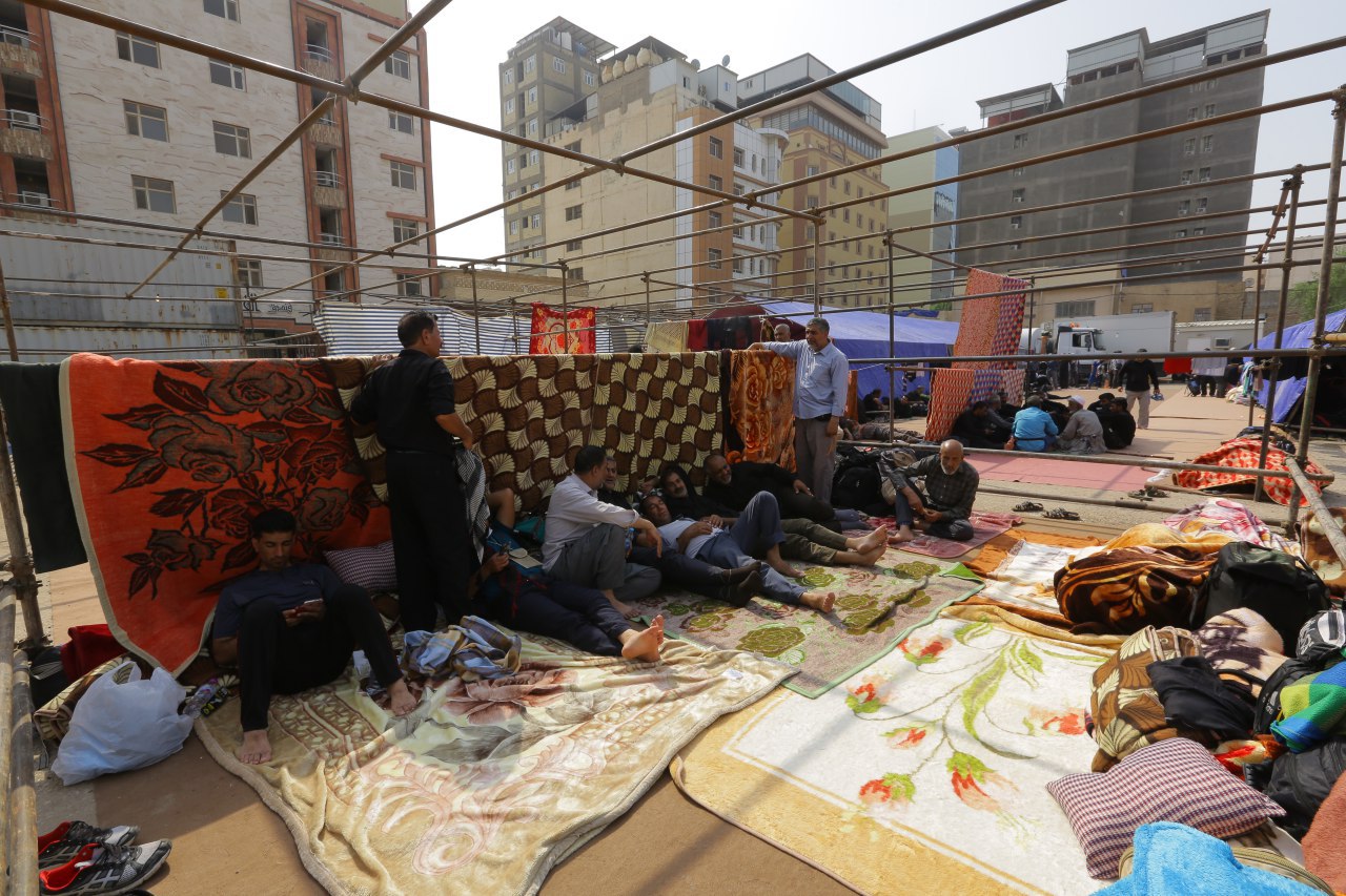 ارادت محرومیت نمیشناسد/ تپش قلبهای بزرگ مردم سیستان و بلوچستان برای حسین(ع) ارادت محرومیت نمیشناسد/ تپش قلبهای بزرگ مردم سیستان و بلوچستان برای حسین(ع)