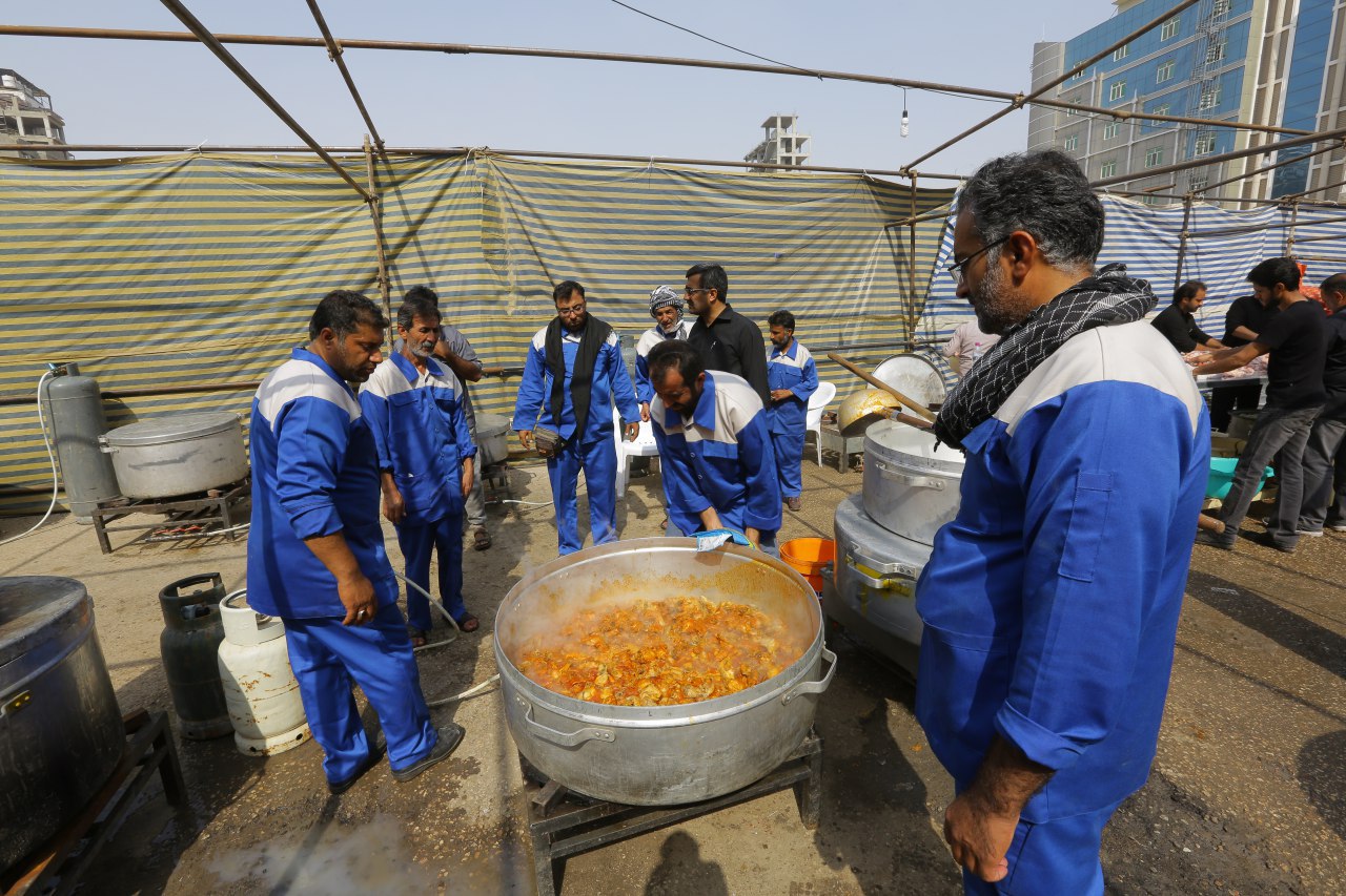 ارادت محرومیت نمیشناسد/ تپش قلبهای بزرگ مردم سیستان و بلوچستان برای حسین(ع) ارادت محرومیت نمیشناسد/ تپش قلبهای بزرگ مردم سیستان و بلوچستان برای حسین(ع)