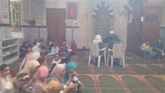 برگزاری مسابقات قرآن در &laquo;اسکندریه&raquo; مصر+عکس