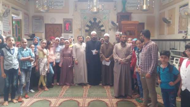 برگزاری مسابقات قرآن در &laquo;اسکندریه&raquo; مصر+عکس