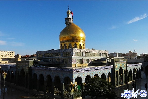 حال و هوای عتبات سوریه در آستانه اربعین/ امنیت بالا؛ توزیع غذای گرم بین زائران