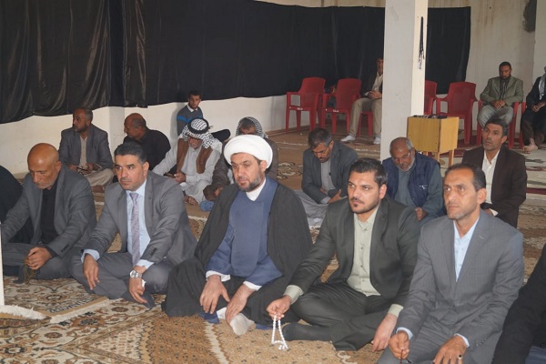 مرحله مقدماتی مسابقات قرآنی عراق در کرکوک و نینوا مرحله مقدماتی مسابقات قرآنی عراق در کرکوک و نینوا