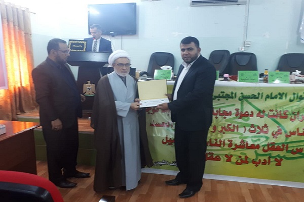 مرحله مقدماتی مسابقات قرآنی عراق در کرکوک و نینوا مرحله مقدماتی مسابقات قرآنی عراق در کرکوک و نینوا