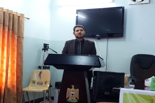 مرحله مقدماتی مسابقات قرآنی عراق در کرکوک و نینوا مرحله مقدماتی مسابقات قرآنی عراق در کرکوک و نینوا