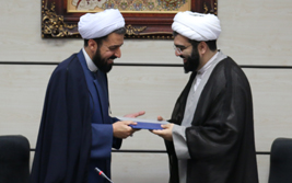 حجتالاسلام سعید کرمی مدیر کل فرهنگی نهاد رهبری در دانشگاهها شد