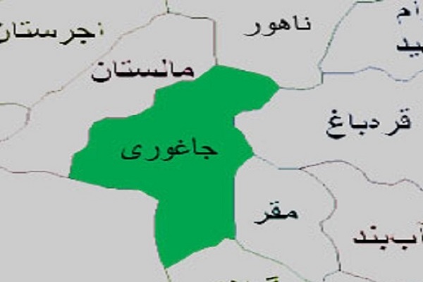 در دست تکمیل//ورود تدریجی طالبان به بدنه حکومت و تسلط جغرافیایی بر افغانستان