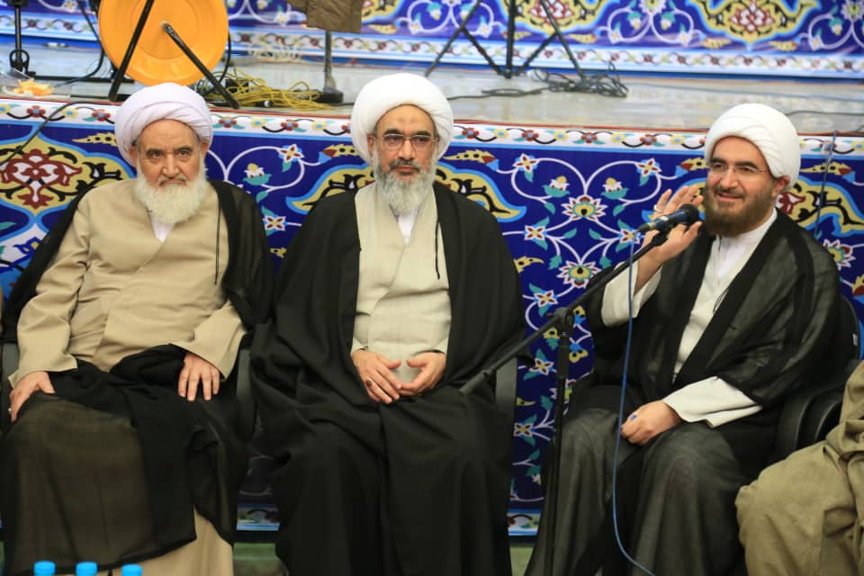 نمایشگاه تخصصی؛ نقطه آغاز رسیدن به دانش تخصصی مدیریت مساجد نمایشگاه تخصصی؛ نقطه آغاز رسیدن به دانش تخصصی مدیریت مساجد