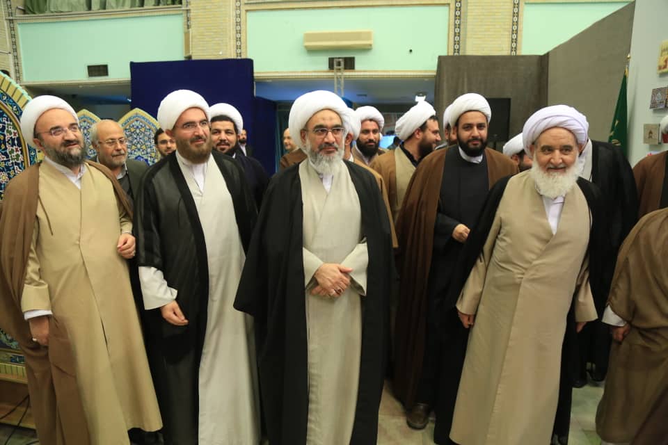 نمایشگاه تخصصی؛ نقطه آغاز رسیدن به دانش تخصصی مدیریت مساجد نمایشگاه تخصصی؛ نقطه آغاز رسیدن به دانش تخصصی مدیریت مساجد