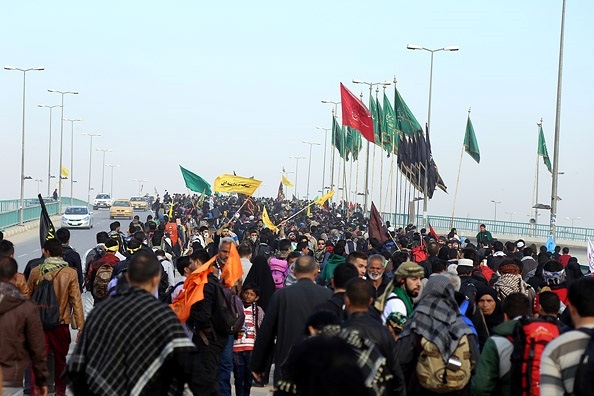 احساس امنیت 87 درصدی زائران در کشور عراق