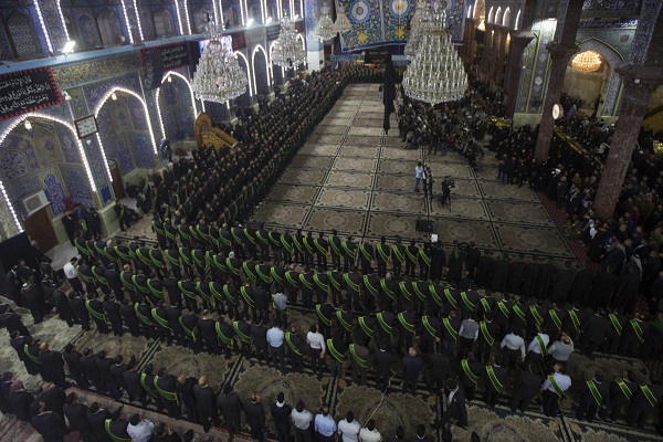 خنثی‌سازی دو بسته انفجاری در سامرا