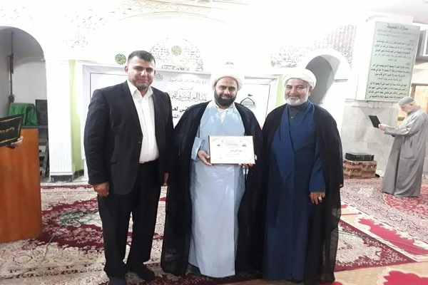 برگزاری مرحله مقدماتی مسابقات قرآنی عراق در بغداد + عکس برگزاری مرحله مقدماتی مسابقات قرآنی عراق در بغداد + عکس