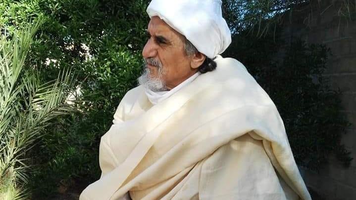 بزرگترین مرجع حدیث لیبی درگذشت بزرگترین مرجع حدیث لیبی درگذشت