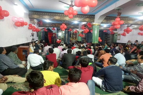 برگزاری &laquo;عیدالزهرا(س)&raquo; در هند