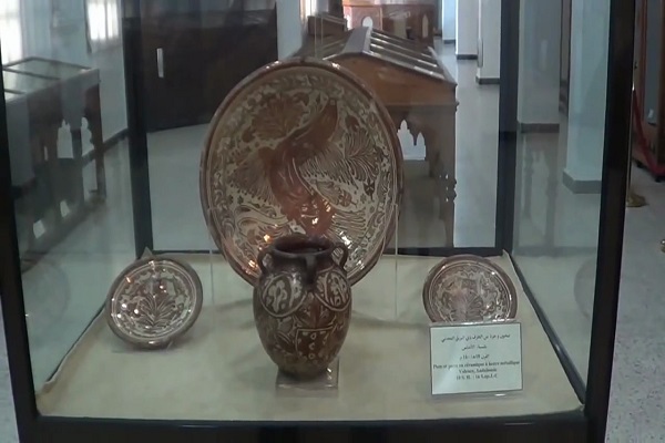 موزه هنرهای اسلامی الجزایر؛ آینهای برای تاریخ موزه هنرهای اسلامی الجزایر؛ آینهای برای تاریخ