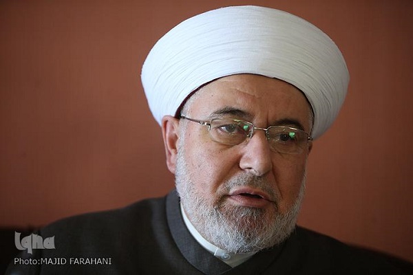 عالم اهل&zwnj;سنت لبنانی در گفت&zwnj;وگو با ایکنا: