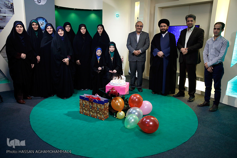 گزارش یک جشن تولد متفاوت برای «زهرا»