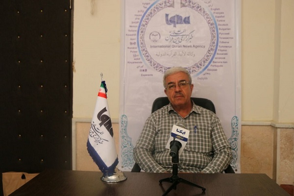 گفتوگوی متفاوت با حافظ قرآن اهل تسنن گفتوگوی متفاوت با حافظ قرآن اهل تسنن