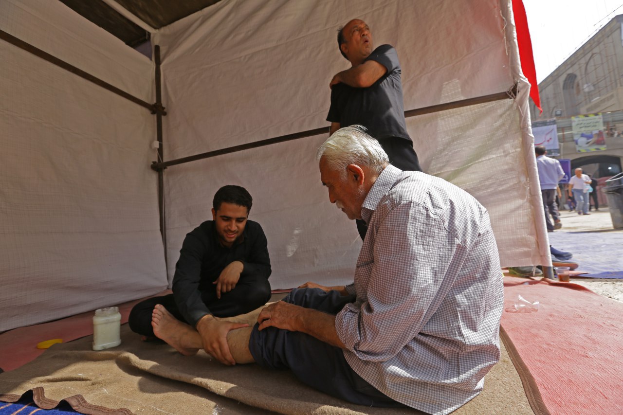 آغاز دلدادگی از صحن حضرت زهرا(س) / زائران از اینجا آماده رفتن می&zwnj;شوند