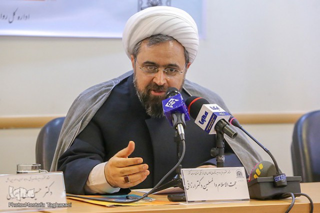 حجت الاسلام ارزانی