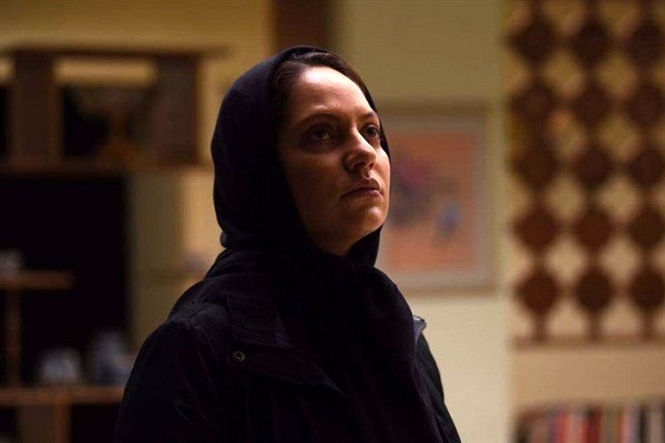 رد نشود// اشتباه فاحش مهناز افشار!