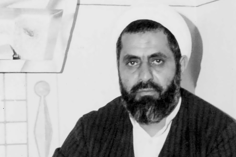 صوت/ دعای مرحوم کافی در دهه ۴۰ برای باز شدن مسیر پیاده&zwnj;روی زائران اربعین