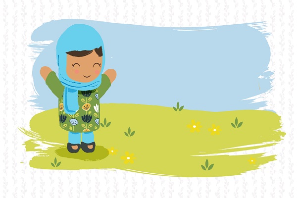 عروسک محجبه؛ اسباب بازی برتر سال در آلمان+عكس