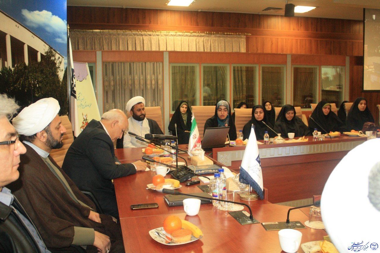 از نشستهای دانشگاهی تا گرایش اندیشمندان تگزاسی به اسلام از نشستهای دانشگاهی تا گرایش اندیشمندان تگزاسی به اسلام