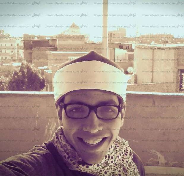 قاری جوان مصری و آرزوهایش/ محبت پدری شیخ طنطاوی را فراموش نمی&zwnj;کنم+عکس