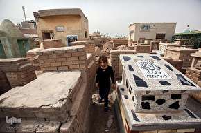 سلام بر وادی‌السلام؛ بزرگترین آرامستان جهان