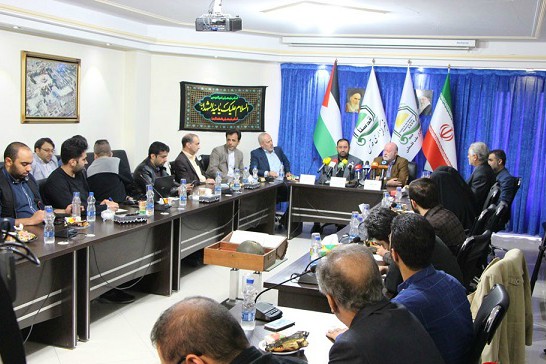 امام(ره)؛ مبدع مبارزه با اسرائیل به جای مذاکره/ آینده منطقه به فلسطین گره خورده است