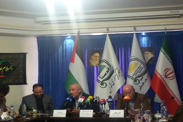 امام(ره)؛ مبدع مبارزه با اسرائیل به جای مذاکره/ آینده منطقه به فلسطین گره خورده است