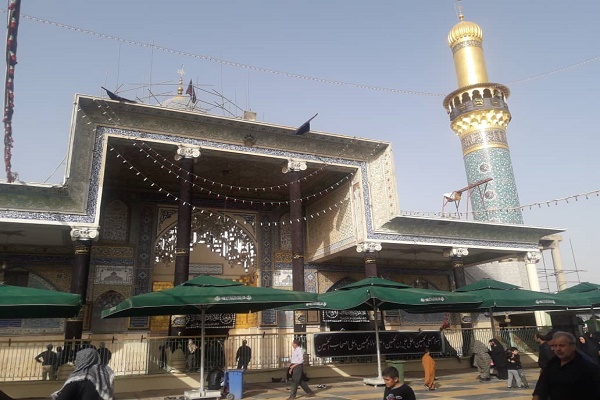 امامزاده سید محمد؛ امامزاده‌ای صاحب کرامات متواتر در بلد/ اماده