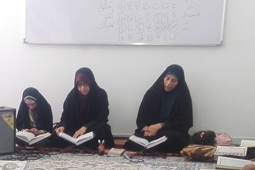 آغاز دوره قرائت تخصصی سطح ۴ قرآن در زابل