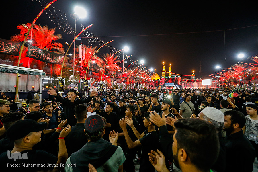 فوری/اعمال و آداب شب و روز اربعین حسینی