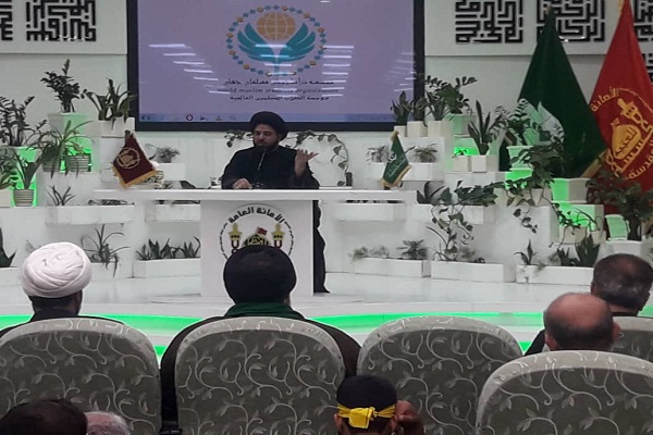 پیاده روی اربعین سند اعتدال و عظمت تشیع است