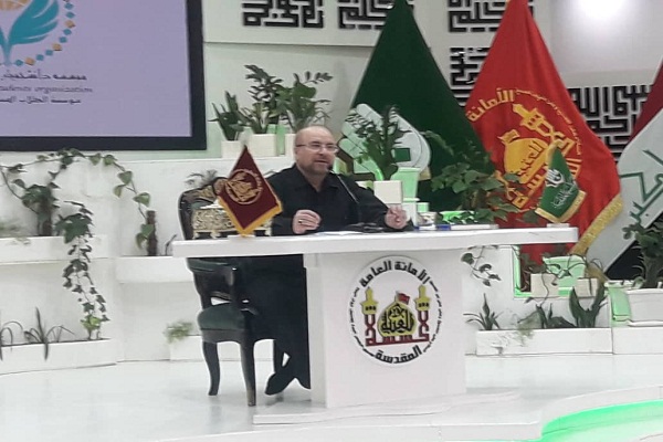 پیاده روی اربعین سند اعتدال و عظمت تشیع است