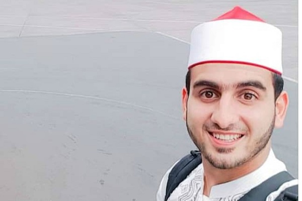 محمود عبدالعال نخستین قاری راهپیمایی بازگشت